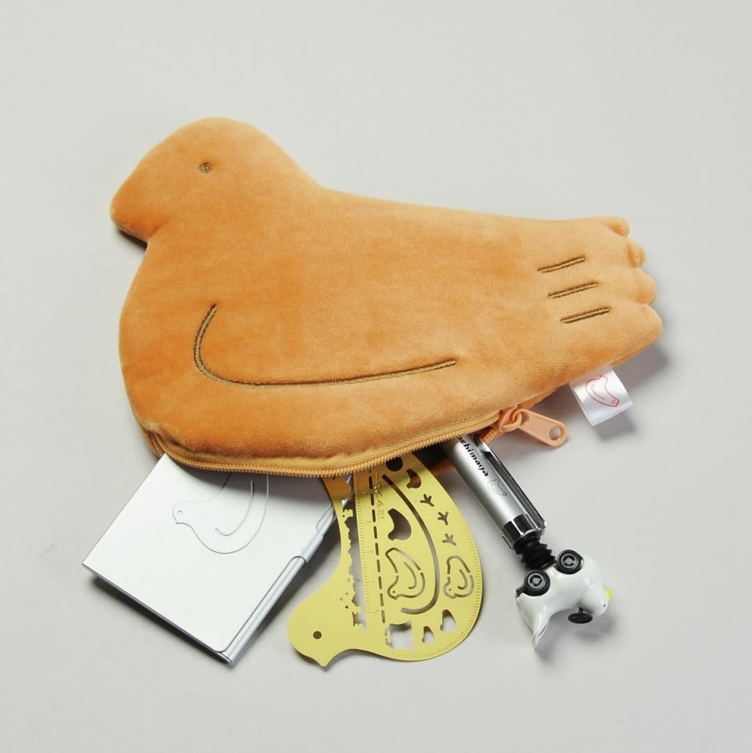 待望のネット販売！豊島屋・鳩サブレーの超人気グッズ『鳩ぽっぽーち