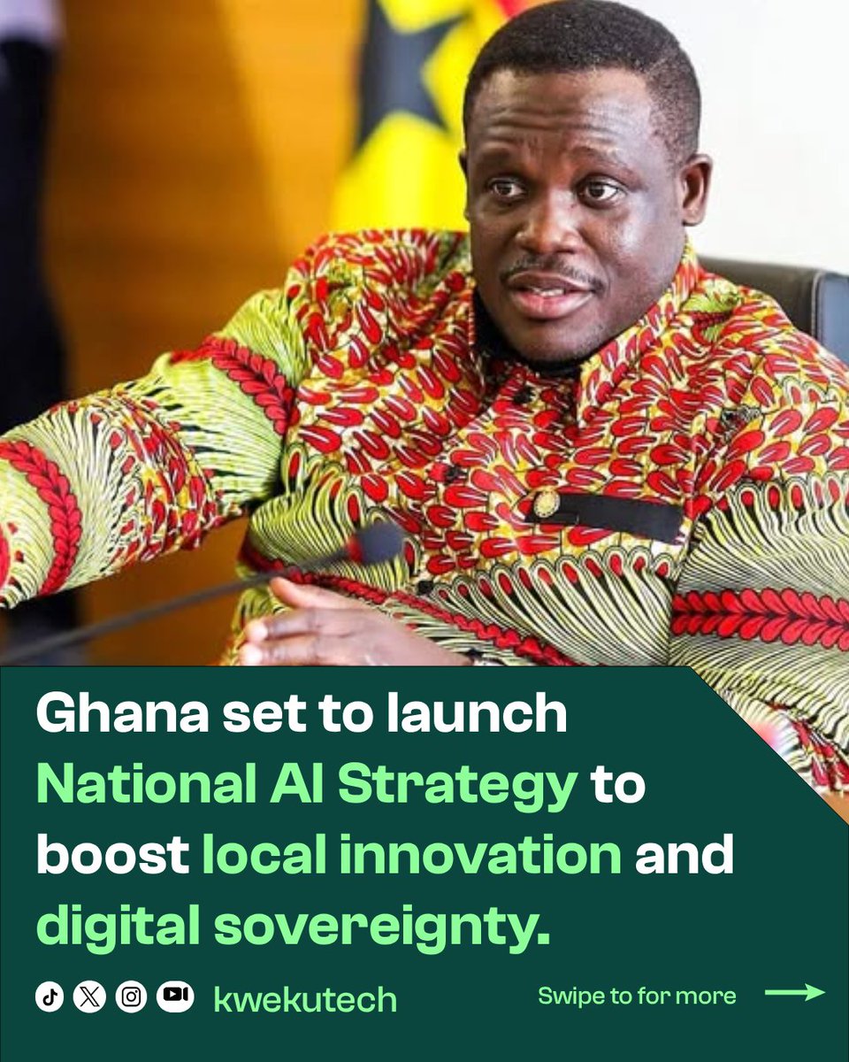 Kweku Tech tweet media