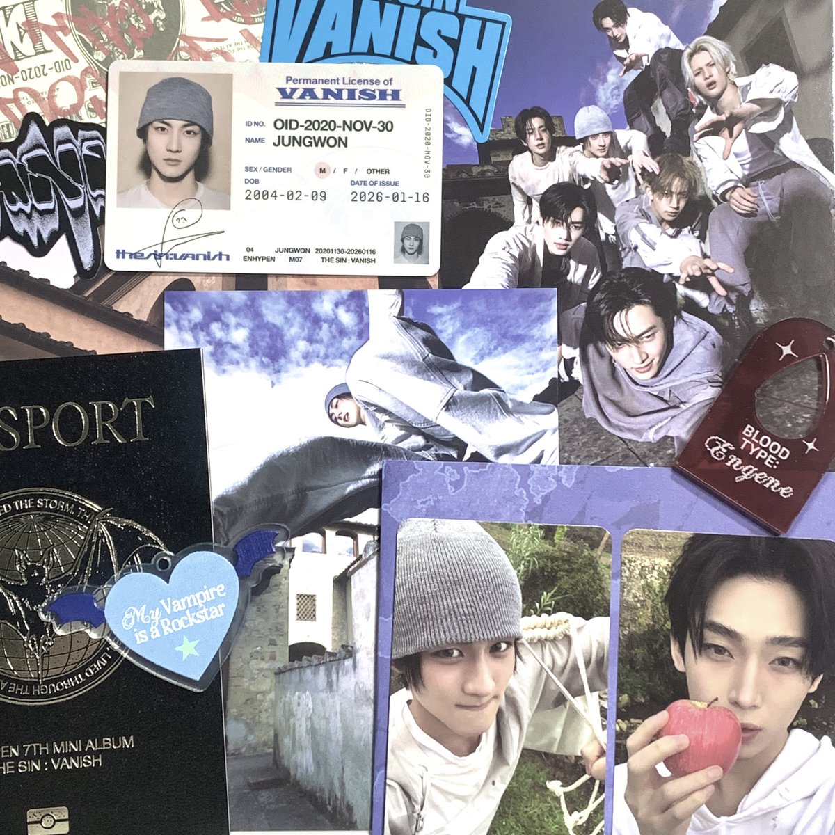 gomaewoo's tweet photo. ( βοΈ ) #mymaelz π
hello po @alpha018_ ! ^__^ got my won fugitive album and also the keyrings thank u so much po for fast and smooth transaction! βtill next budol π©΅
π : #VampireProtectionClub #mailsfromkarabells https://t.co/RF6UXyqylK
