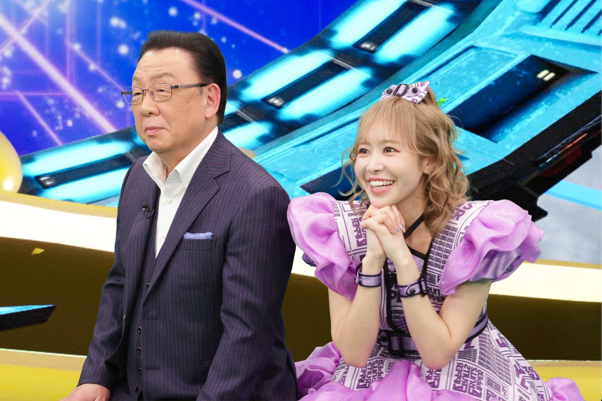 ✨📺 #仲川瑠夏 出演『2択チョイスTV』 📺✨ 🗓️明日 3/4（水）20:30