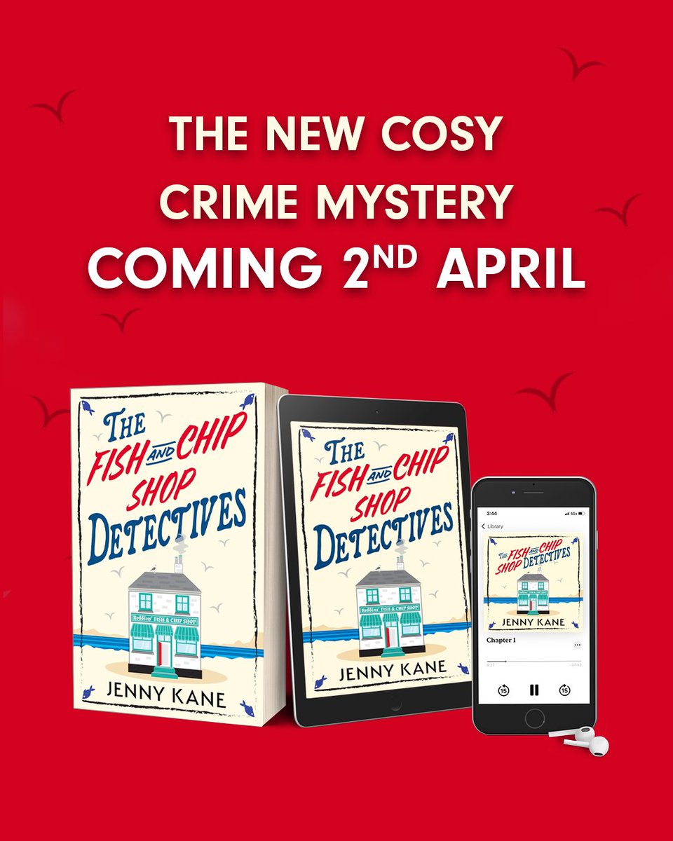 Jenny Kane tweet media