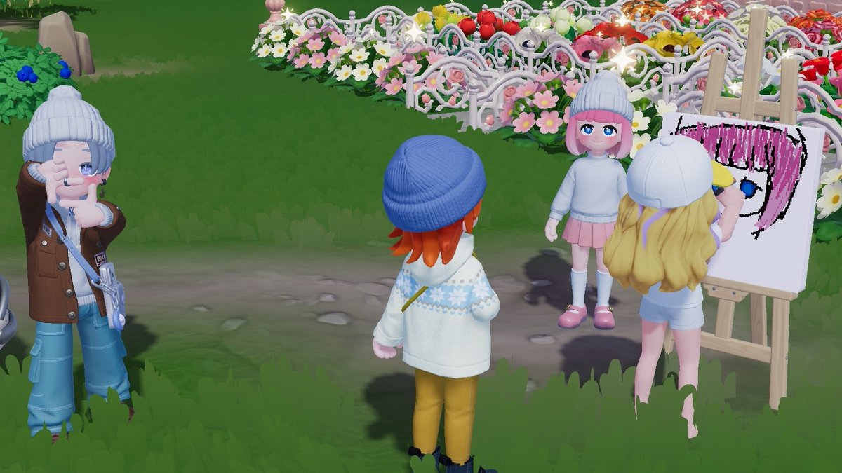 Leon_Distrust's tweet photo. #ハートピア
#ハートピアスローライフ https://t.co/DCZLQfBSKu