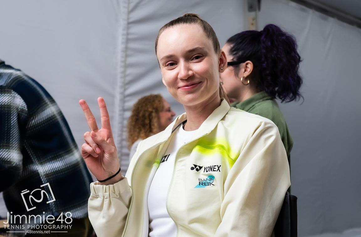 Elena Rybakina Türkiye tweet media