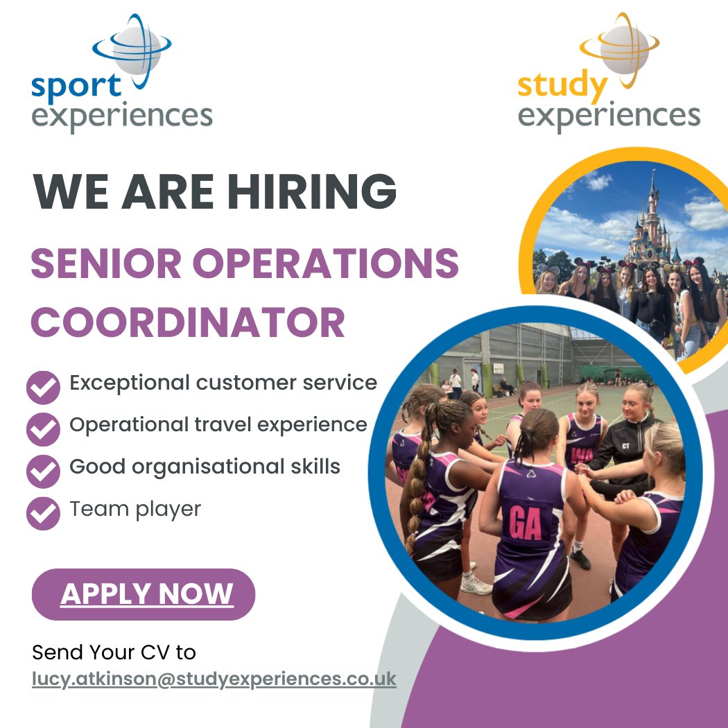 Study Experiences tweet media