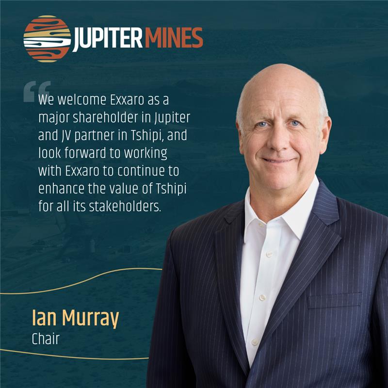 Jupiter Mines tweet media