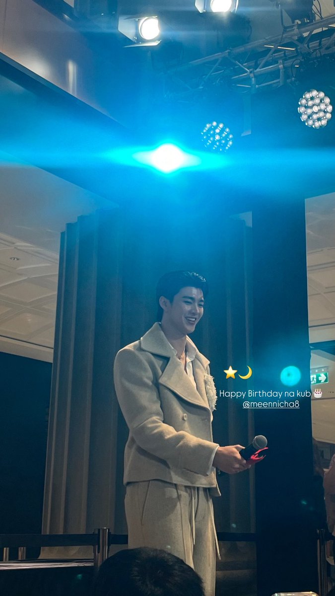 juthagg's tweet photo. ขอให้เป็นที่ดีของมีน สุขภาพร่างกายแข็งแรง แฟนคลับรัก ผู้ใหญ่เอ็นดู ได้ทำงานที่รักอยู่เสมอ ยิ้มเยอะ ๆ นะคนเก่ง 🎂🫶🏻 💝 https://t.co/SC3naowl8U