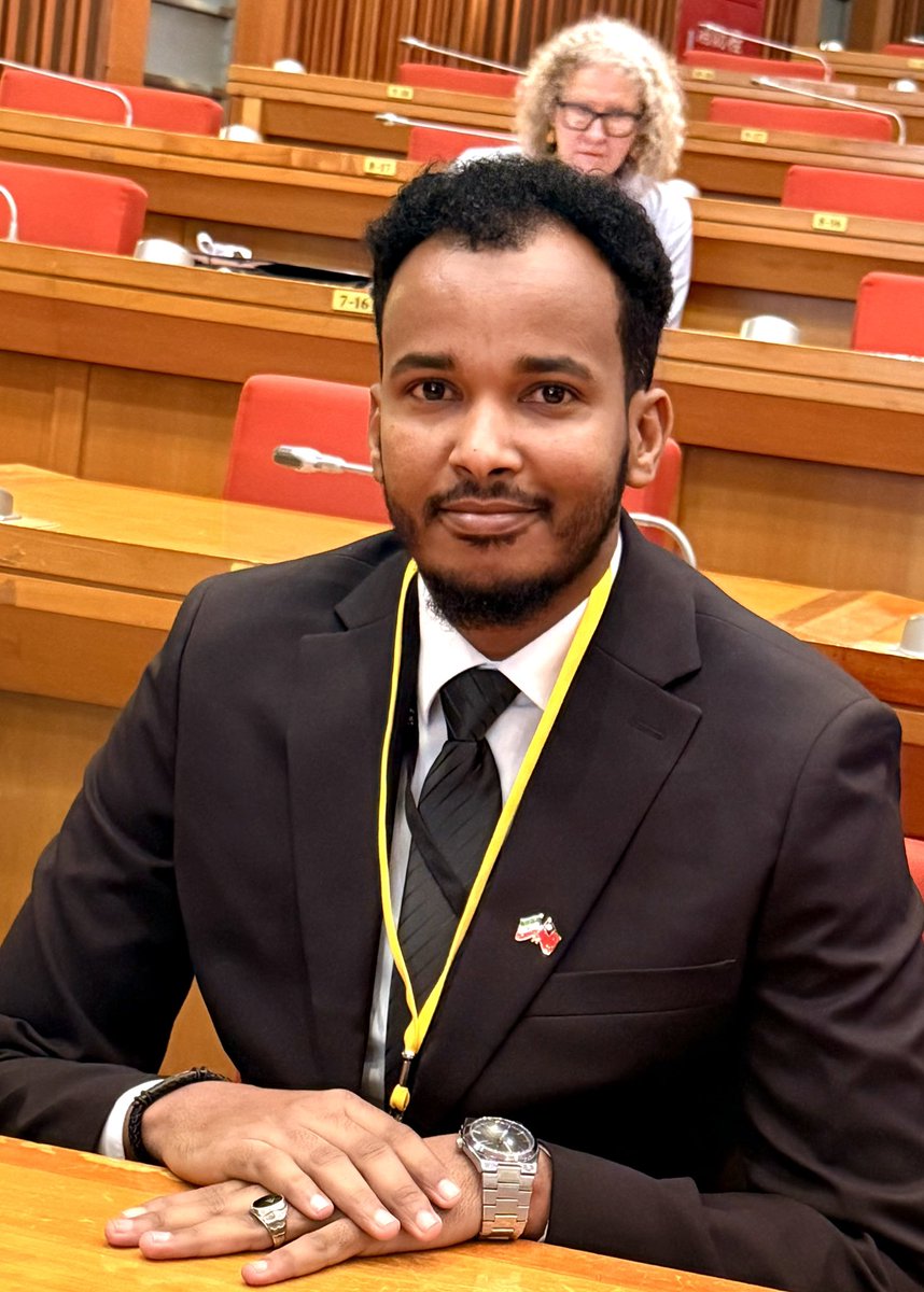 Faysal Abdirashed Raan tweet media