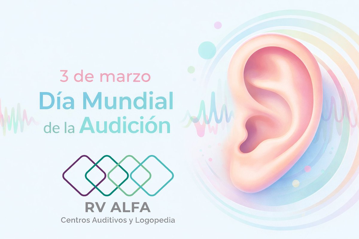 RV ALFA Centros Auditivos tweet media
