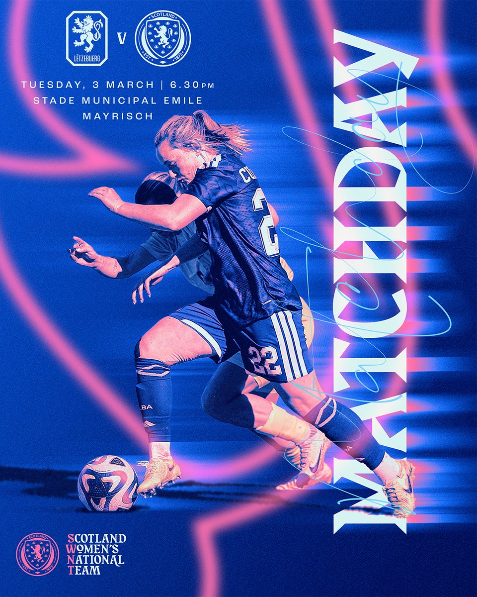 Scotland National Team tweet media