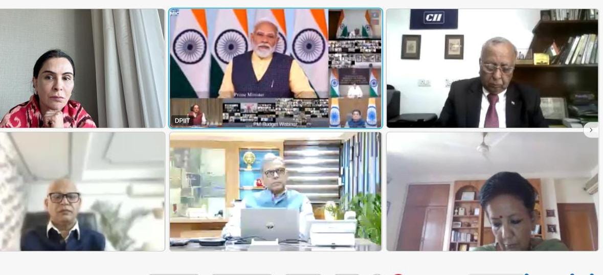 CLE INDIA tweet media