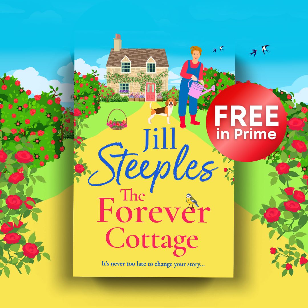 Jill Steeples tweet media