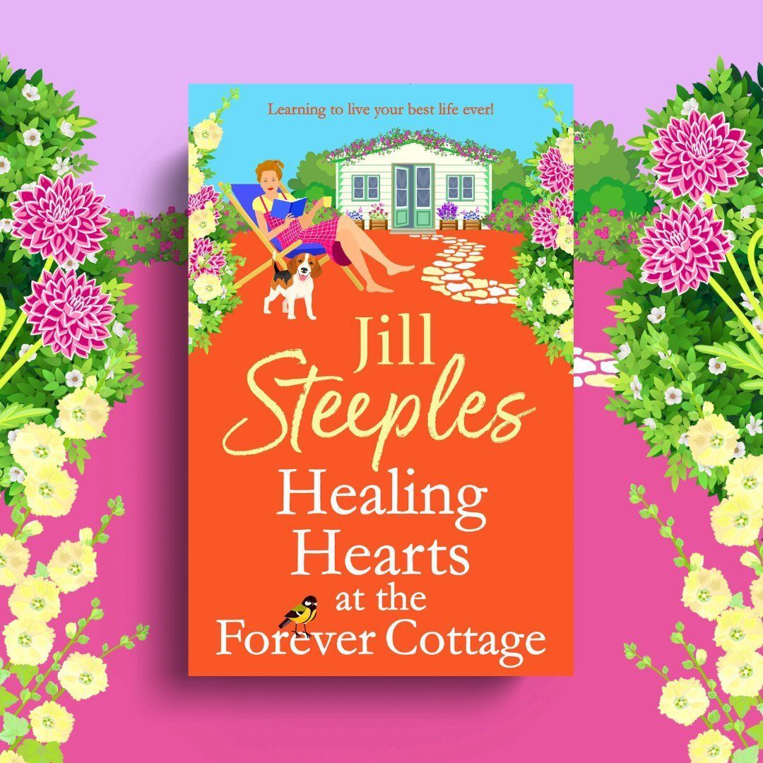 Jill Steeples tweet media