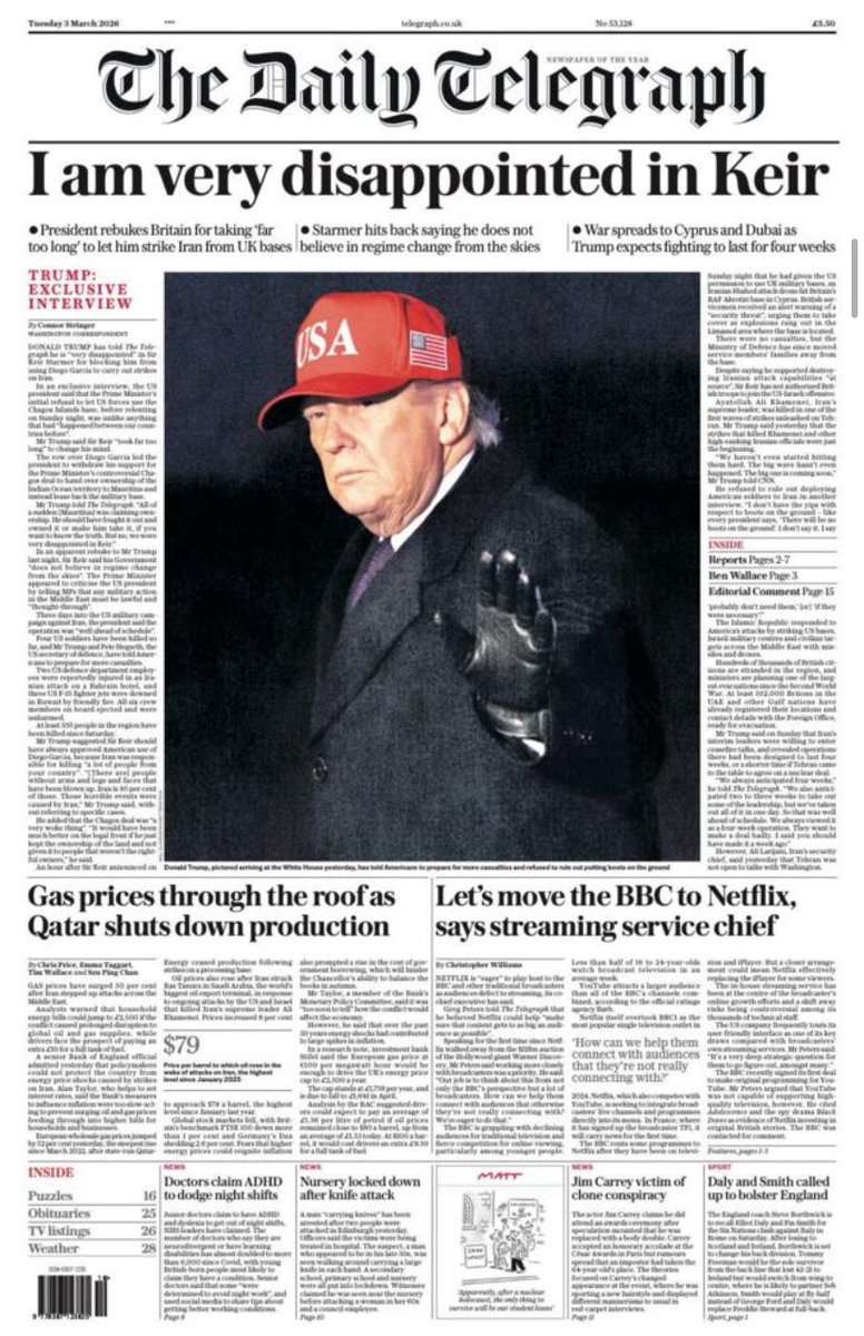 Alan Lester tweet media