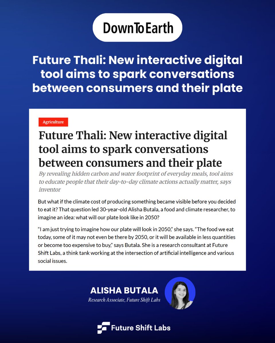 Future Shift Labs tweet media