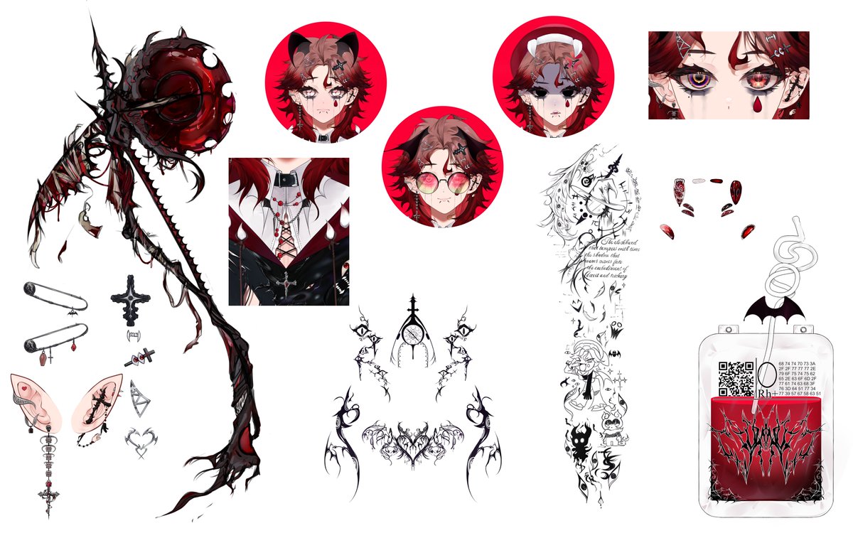 🦇Draqula🦇 | ENVTuber | tweet media