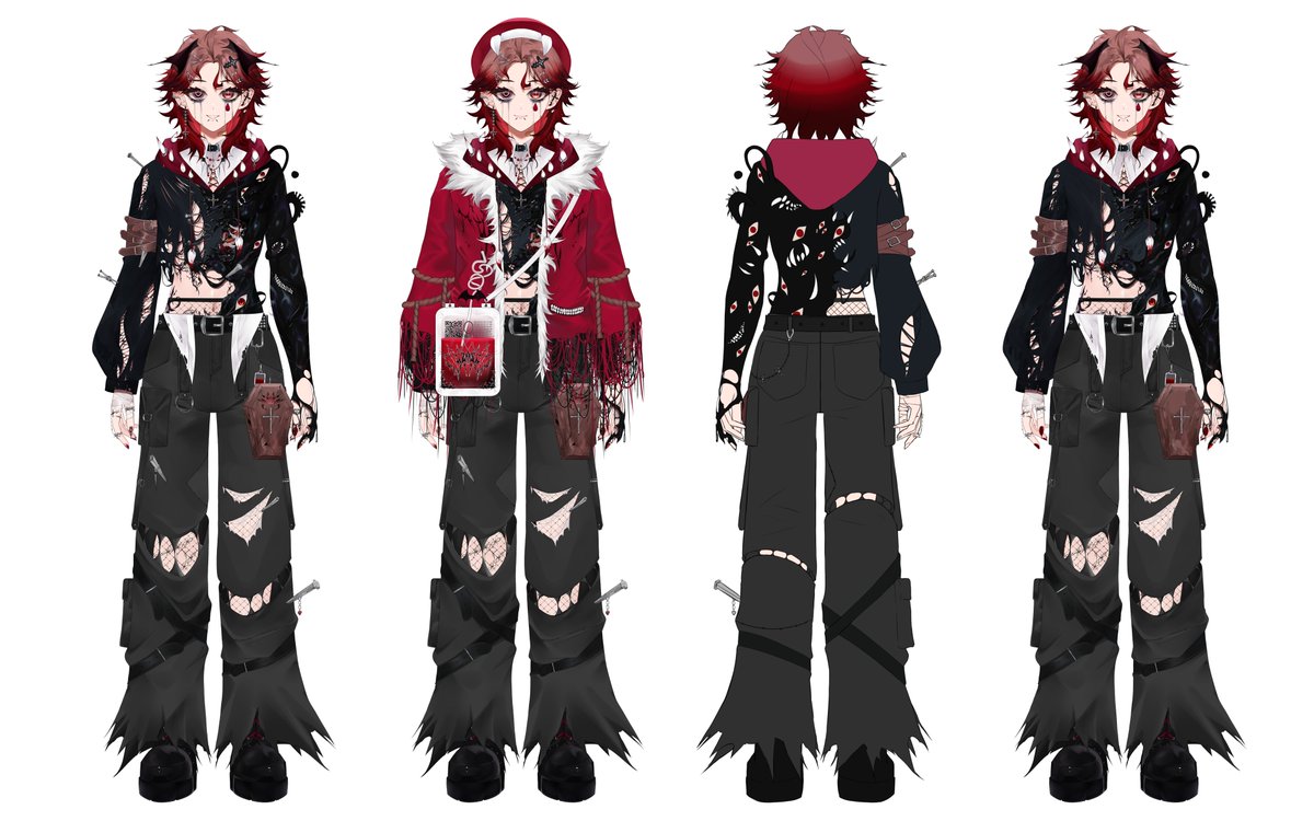 🦇Draqula🦇 | ENVTuber | tweet media