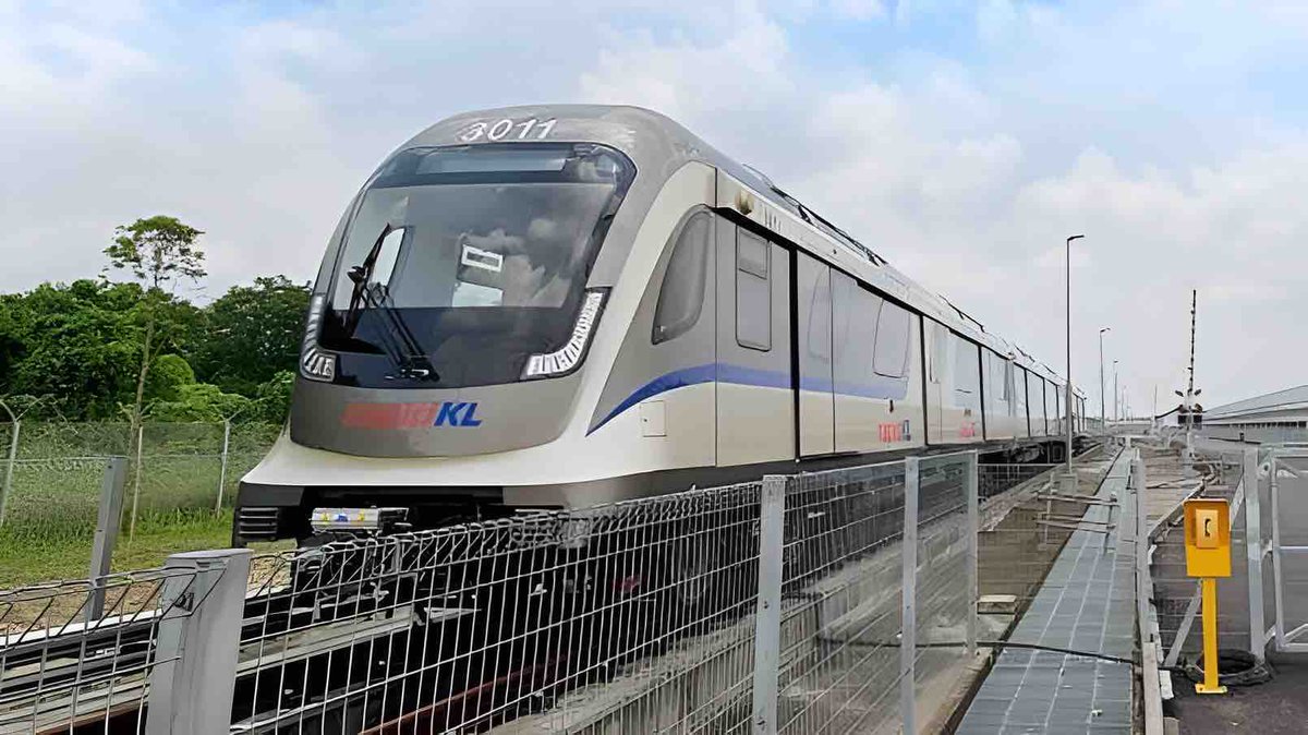 #KualaLumpur Kontraktor utama projek LRT3 dikenakan LAD hampir RM475 juta susulan kelewatan 174 hari berpunca daripada kegagalan perisian &amp; ujian integrasi, operasi  dibenarkan selepas kelulusan keselamatan.

evolusibina.com/post/kontrakto…

New Straits Times | Hakim Mahari | Amalia Azmi