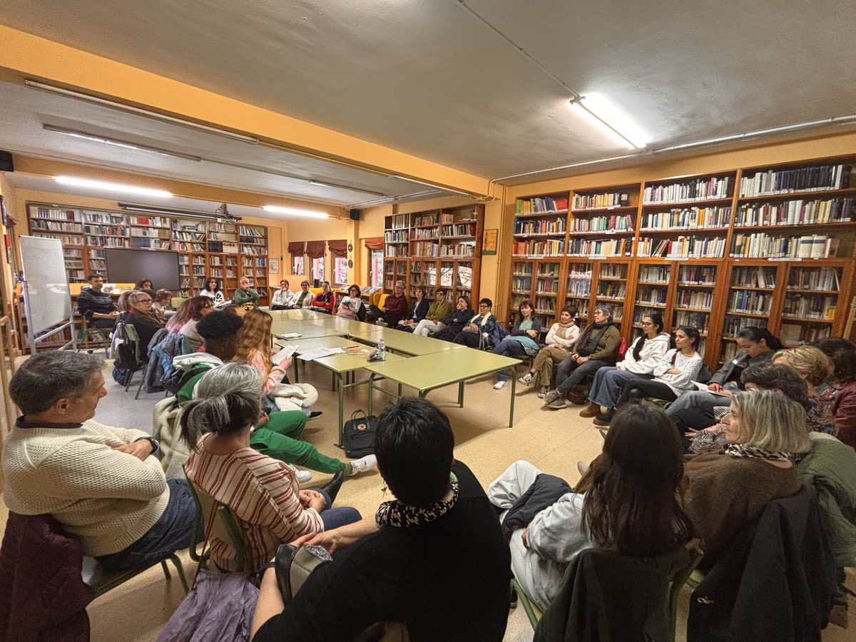 Biblioteca IES Andalán tweet media