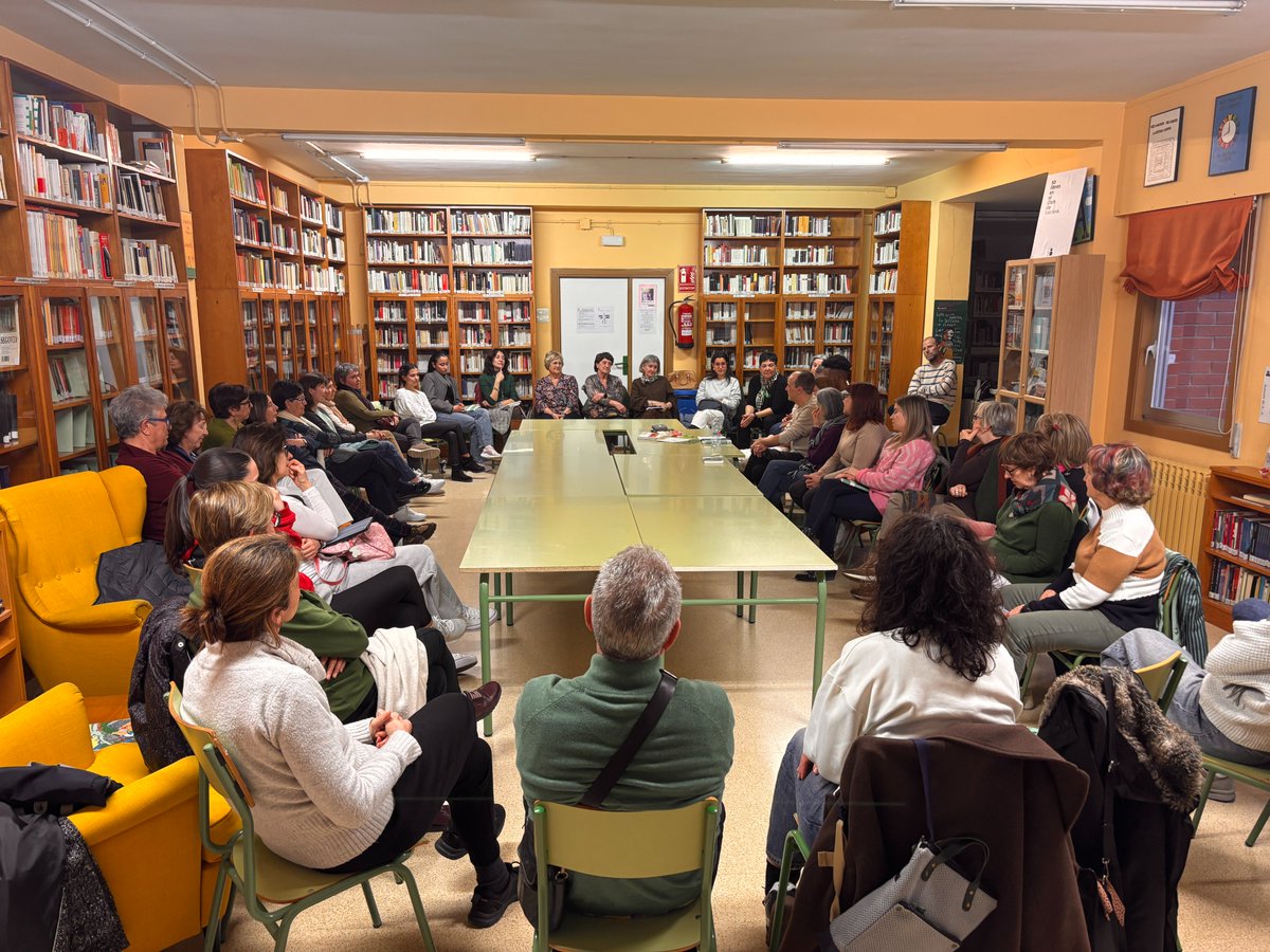 Biblioteca IES Andalán tweet media