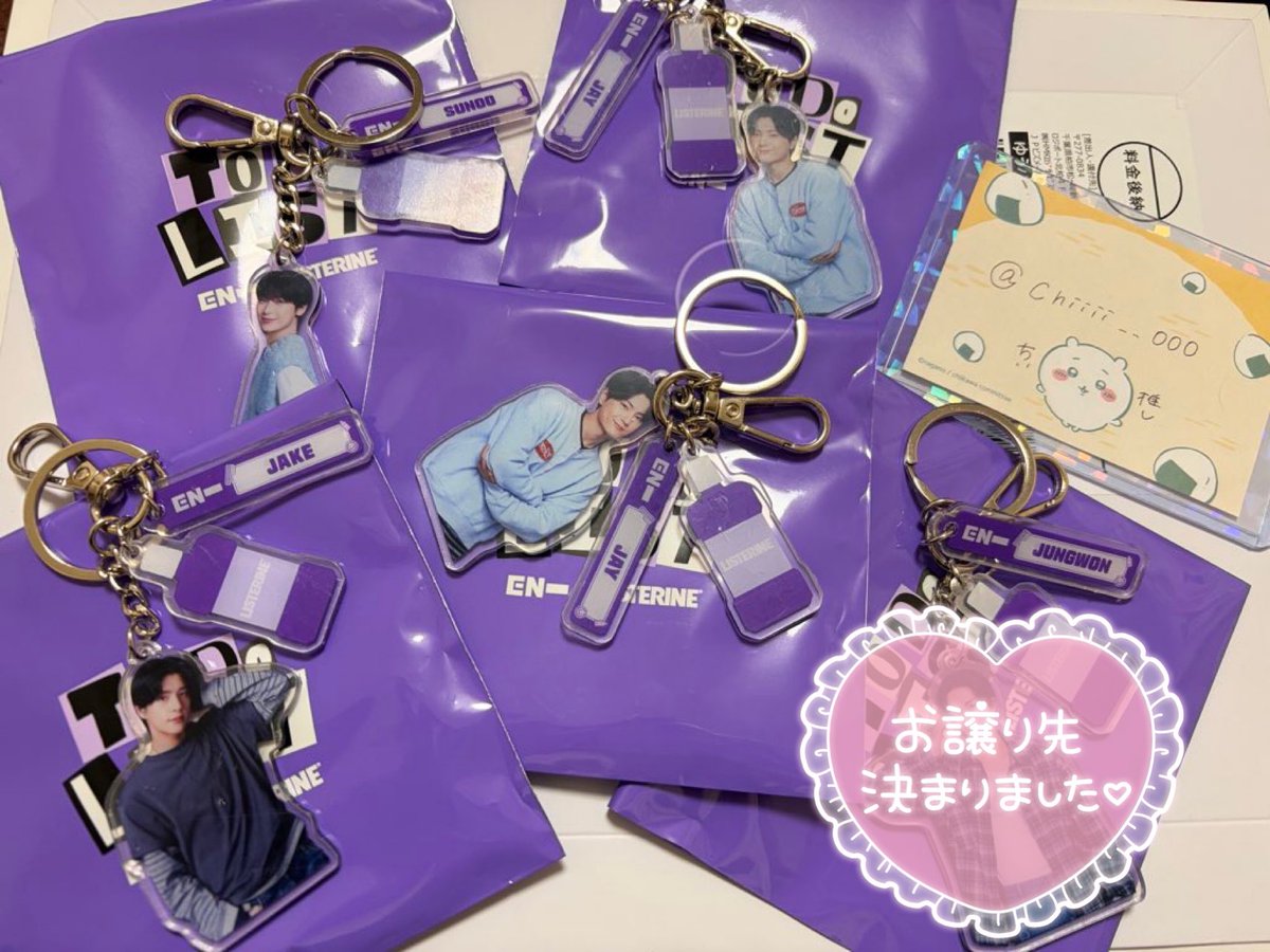 ちぃ推し tweet media