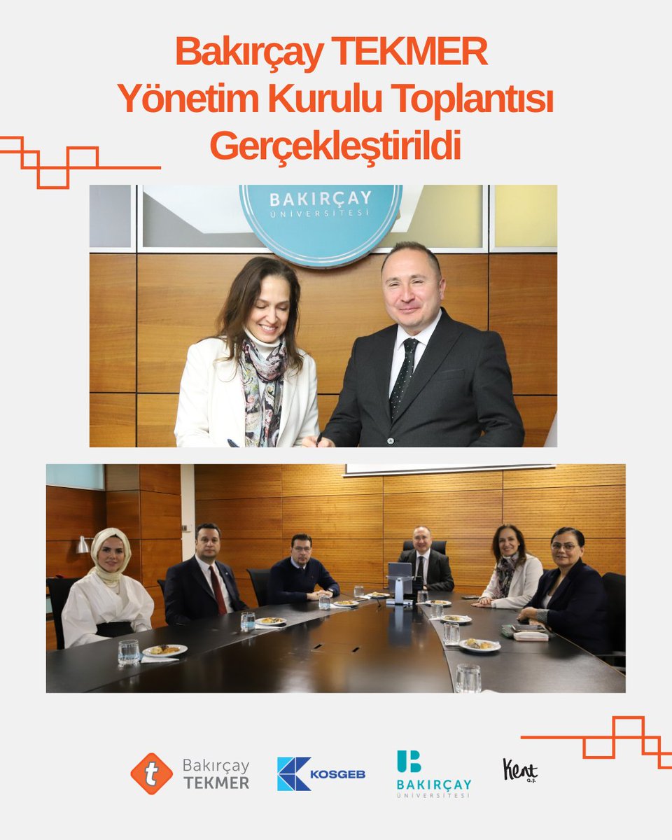Bakırçay TEKMER tweet media