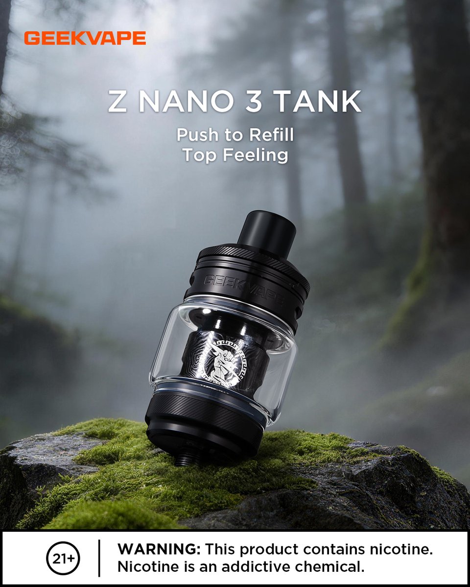 GeekVape tweet media