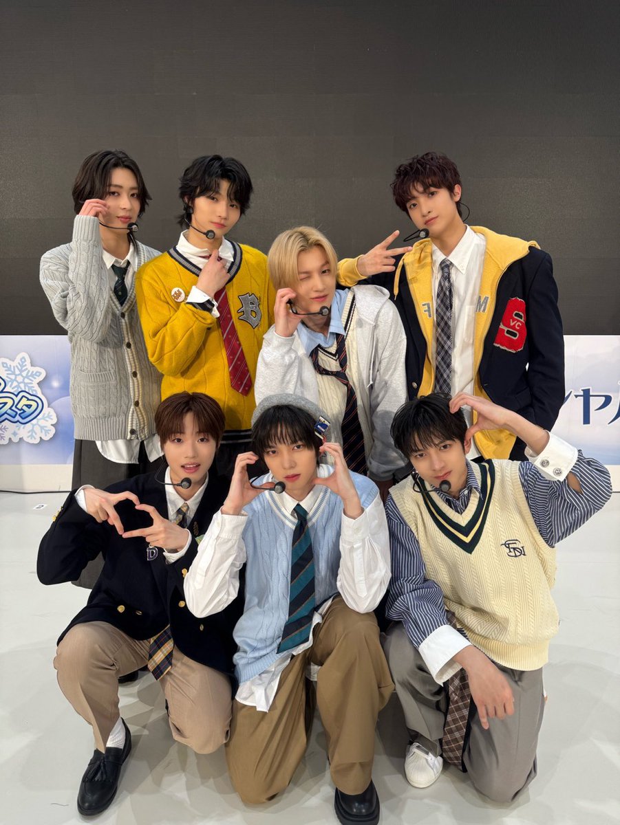 《 𝘰𝘧𝘧 𝘴𝘩𝘰𝘵 📷⸝⋆ 》

【NAZE】『𝙻𝚒𝚝𝚝𝚕𝚎 𝚂𝚝𝚊𝚛』も
たくさん聴いていただけていますか？🎧 ⊹˚.⋆

インスタでは『𝙻𝚒𝚝𝚝𝚕𝚎 𝚂𝚝𝚊𝚛』 PV
＼オフショットを大公開中！！／

NAZE ｢Little Star｣ 
Performance Video 
☑︎youtu.be/bIlVqNb8mYs

#ドラマドリステ #NAZE