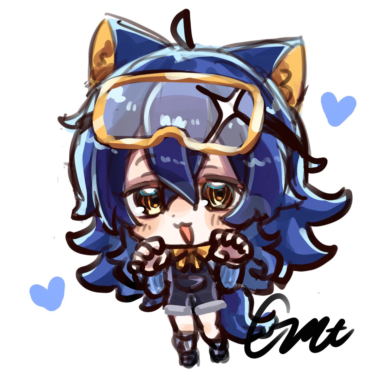 rp_9_a's tweet photo. #50人イラフト
 #うぉうぉ紙

落書きうぉうぉ https://t.co/Ap4Y2l6pEc