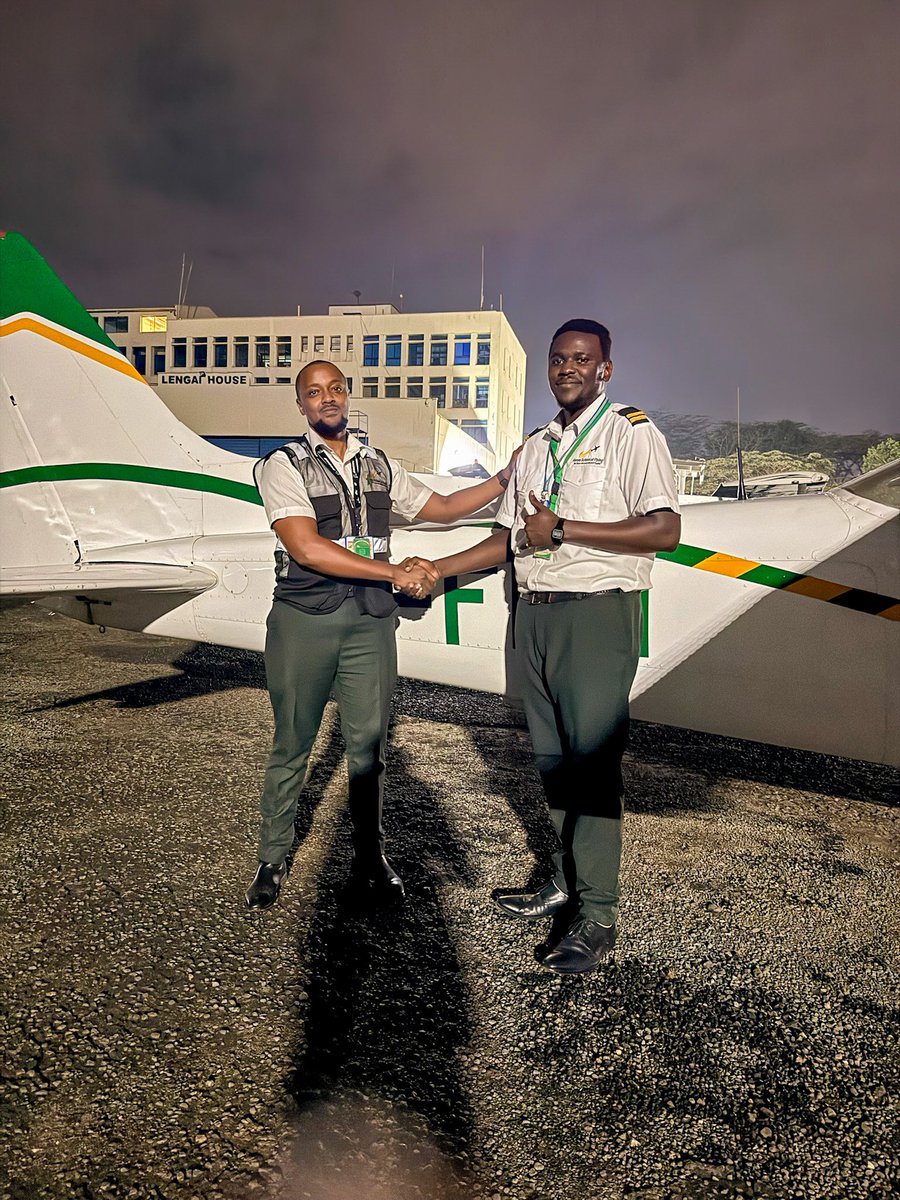 Kenya School of Flying tweet media