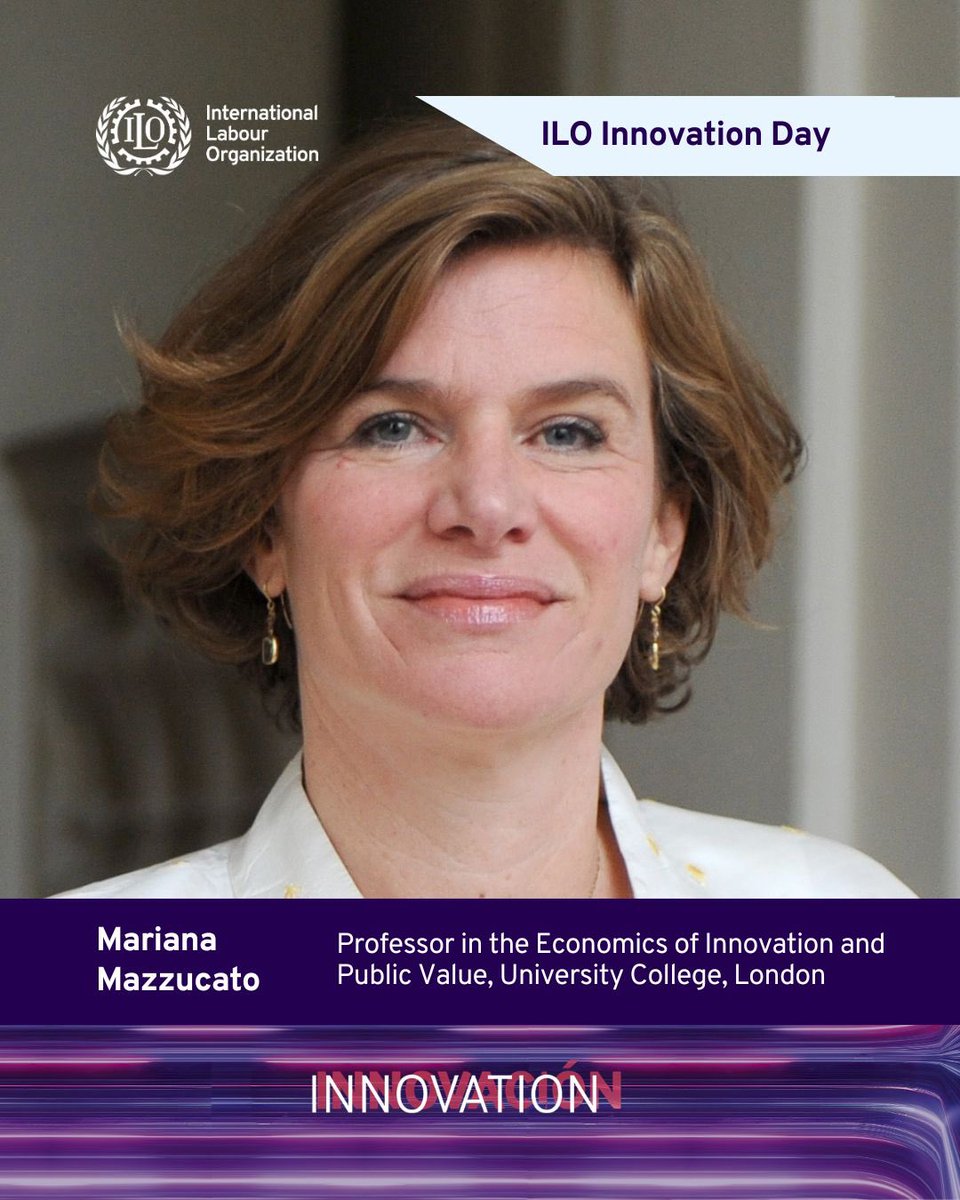 Mariana Mazzucato tweet media