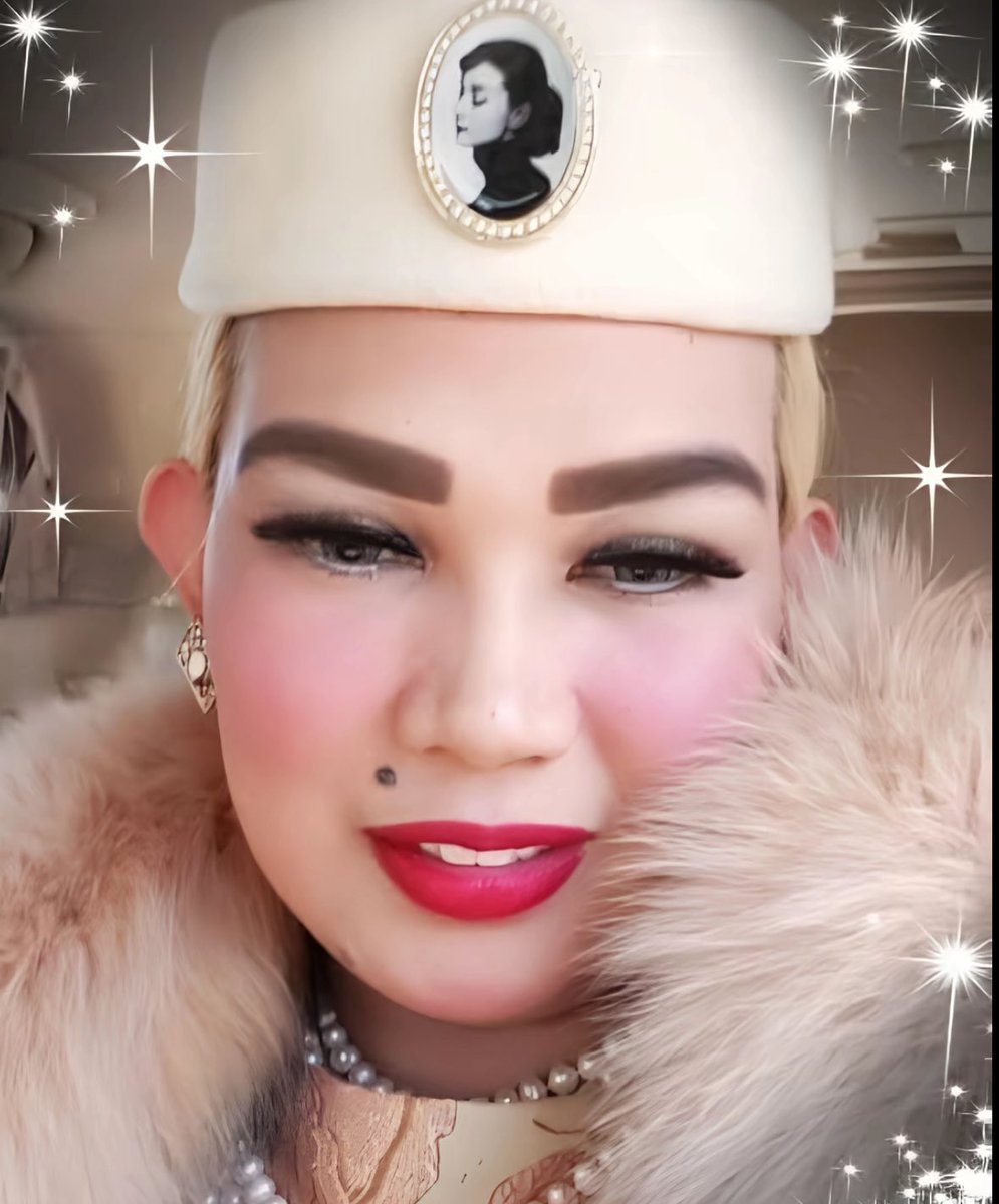 pengen bukber dresscodenya istri gubernur kaltim