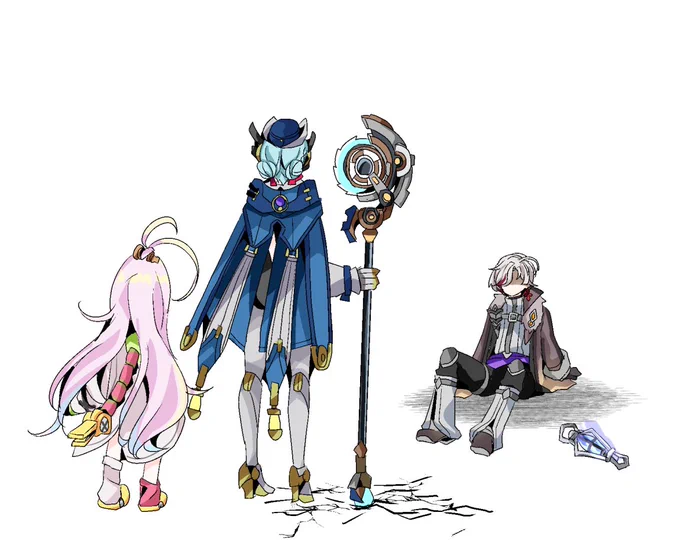 「フリンズさんはどこへ行ったのですか?」