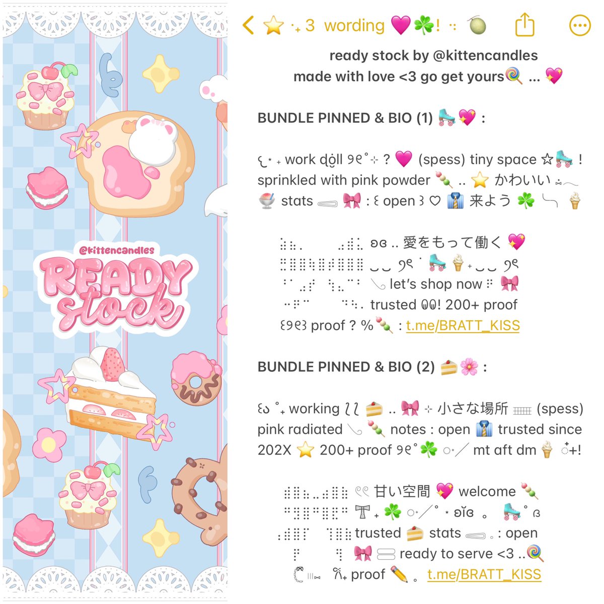 judith the chef : wording 👩🏻‍🍳🎀 tweet media