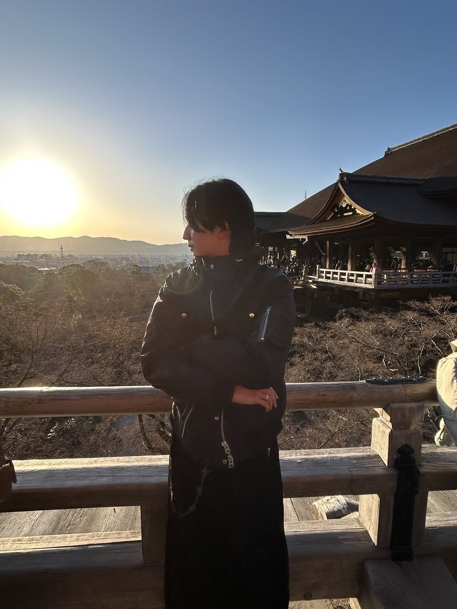 rokhcha1221's tweet photo. 彼と念願の旅行❕
楽しかった(⸝⸝◜𖥦◝⸝⸝) https://t.co/OwlQGDh6CU
