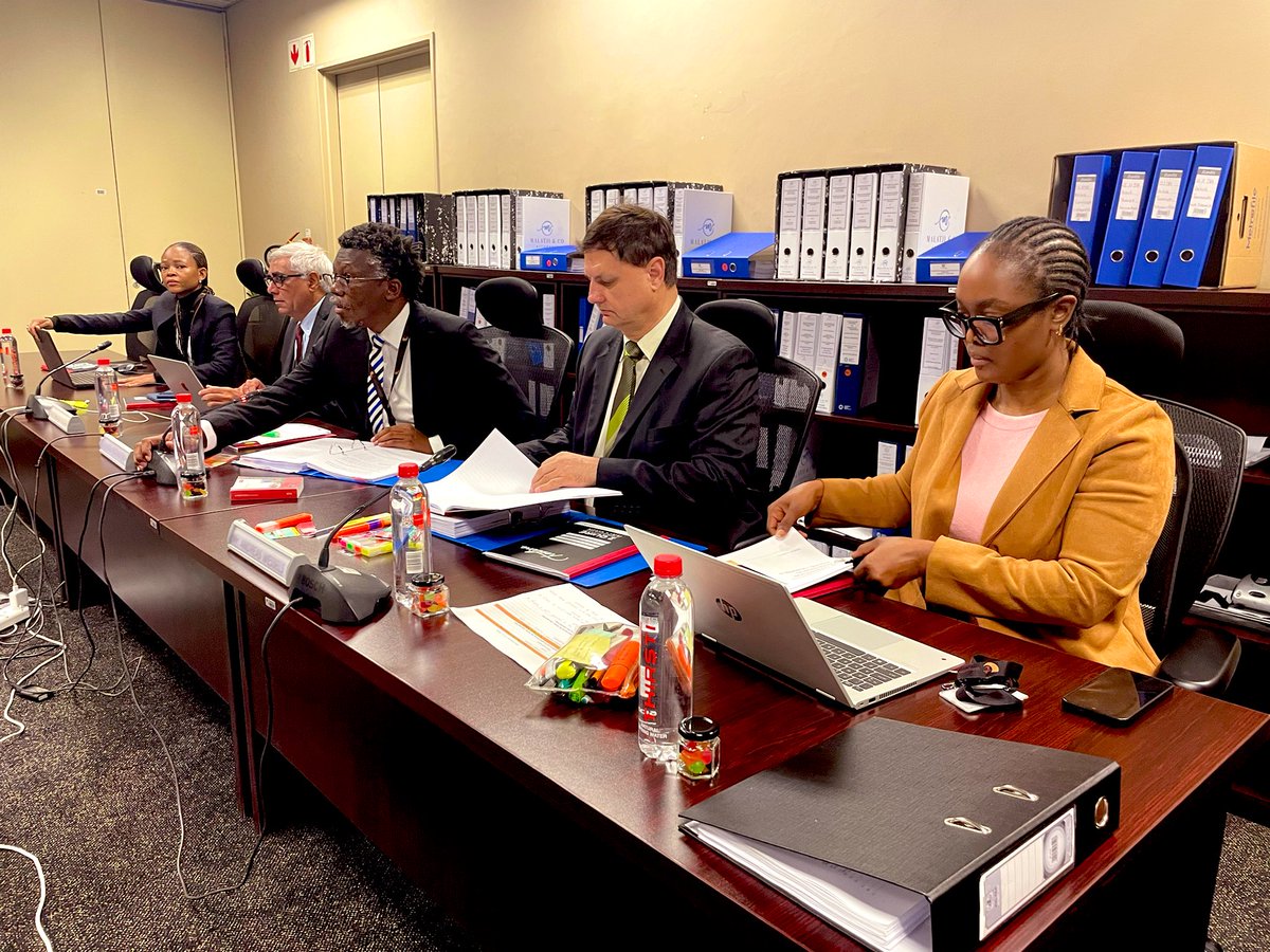 Competition Tribunal of South Africa tweet media