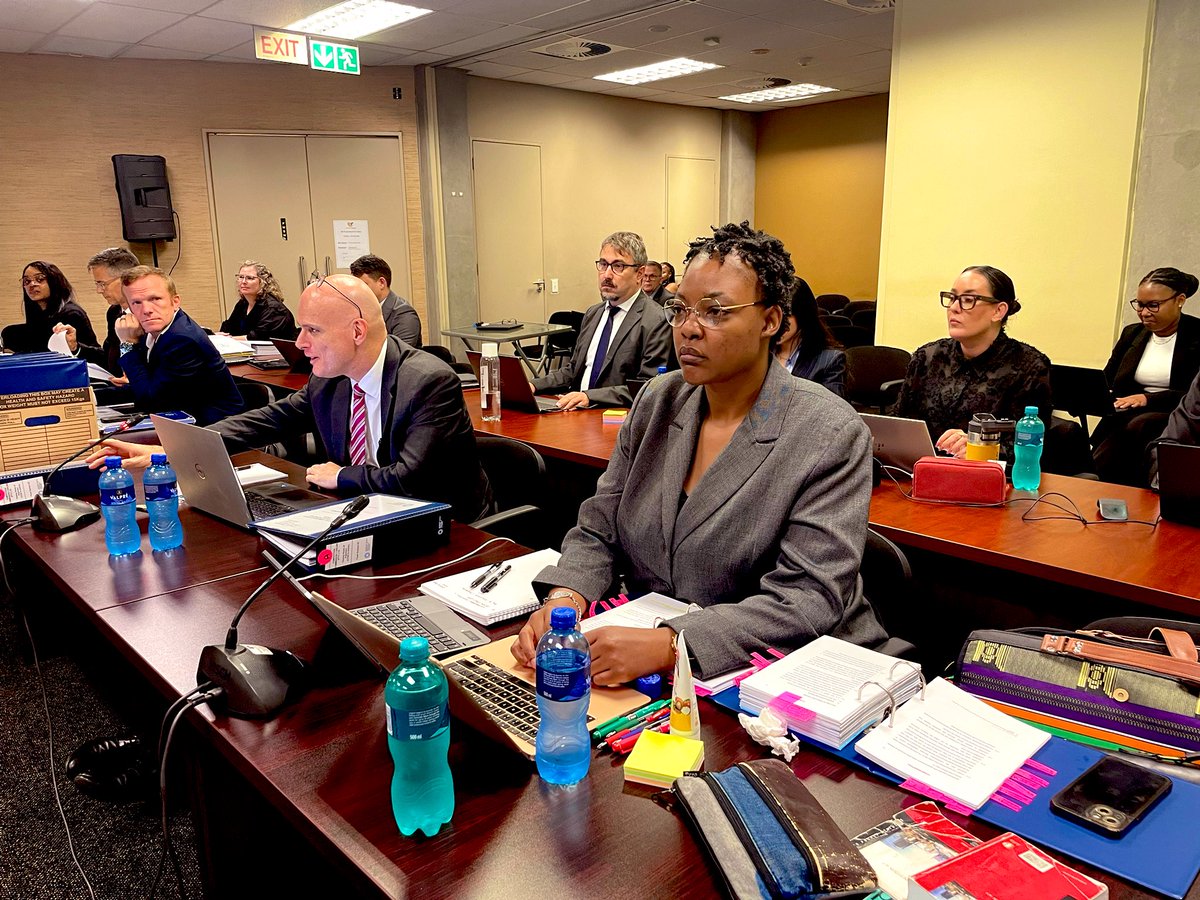 Competition Tribunal of South Africa tweet media