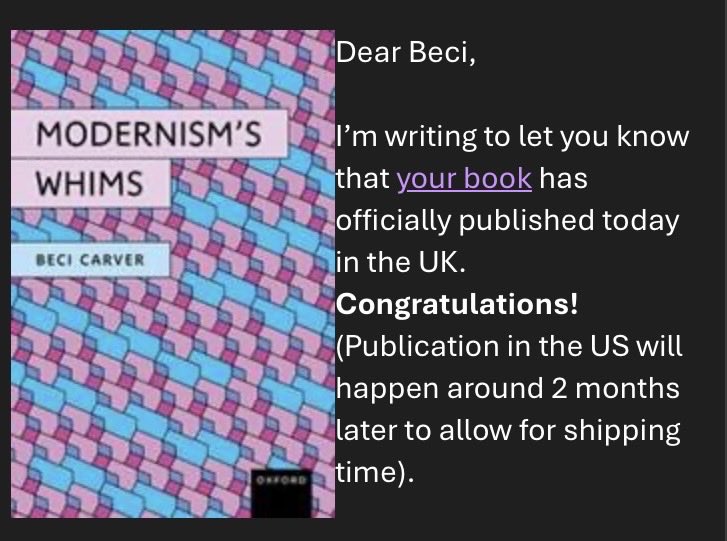 Beci Carver tweet media