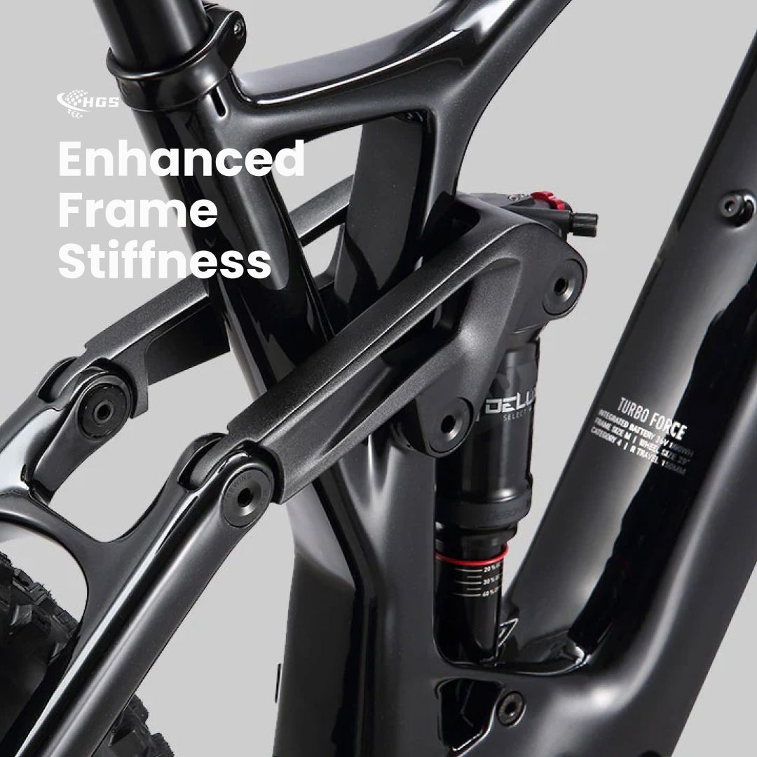 hgsmotorhq's tweet image. These high-performance e-MTBs work well for serious mountain bikers and trail riders.

#TeewingBikes #MountainEBike #EMTB #DJI #Avinox #CarbonFrame #OffRoadAdventure #ElectricBicycle #EBikeLife #GreenMobility #Dubai #Riyadh #Cairo