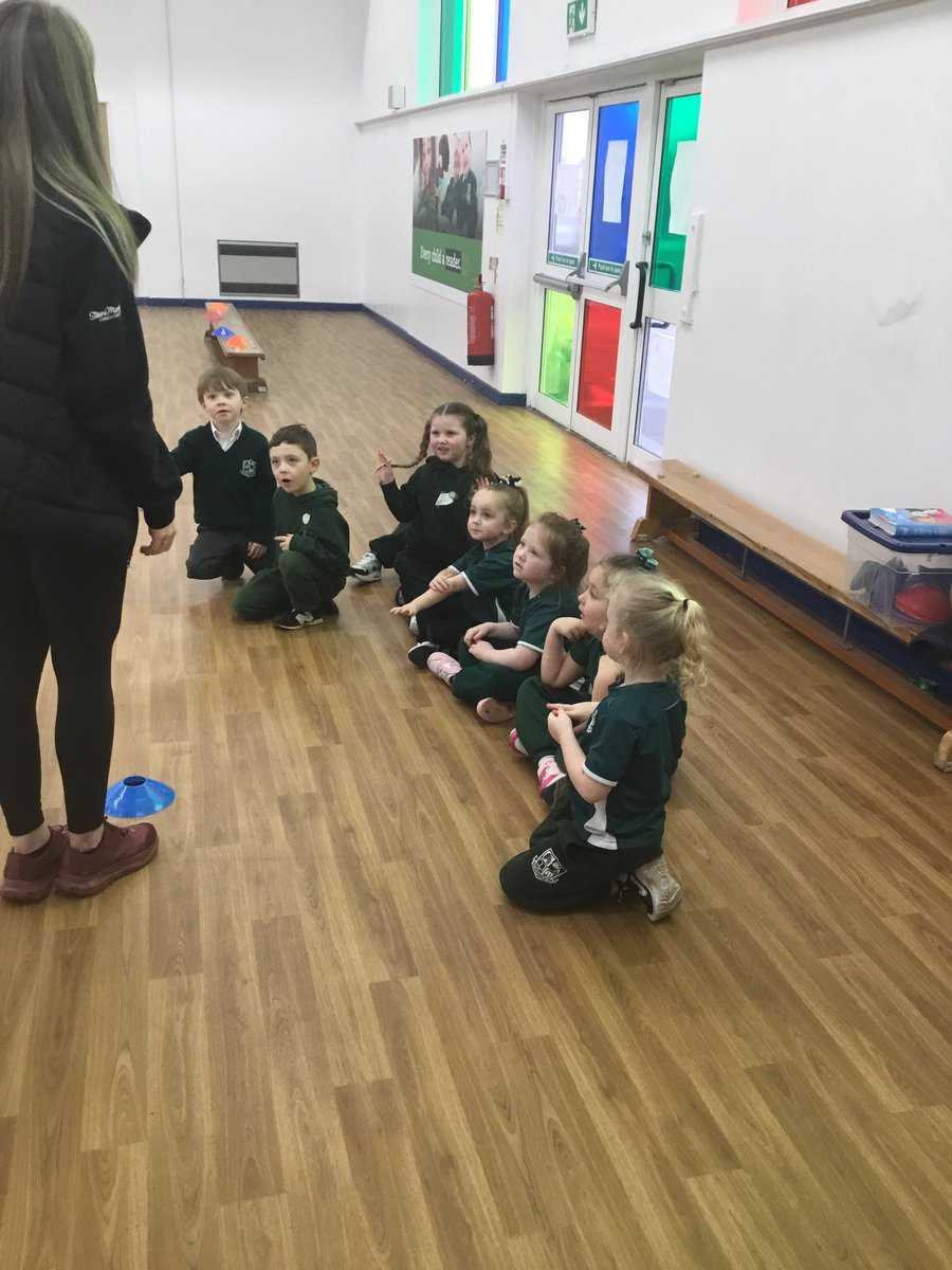 PE @ St Ambrose ⚽️🎾🏀 tweet media