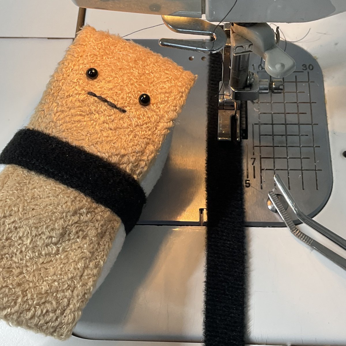 ポキータ作業進捗 tweet media