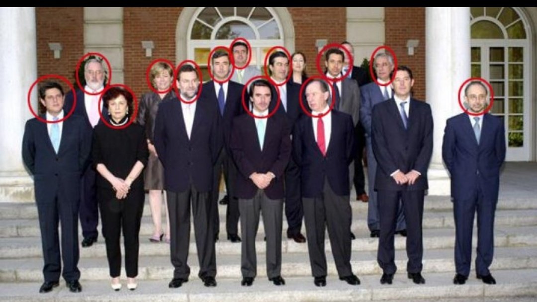 Lo tuyo con los delincuentes es de traca.