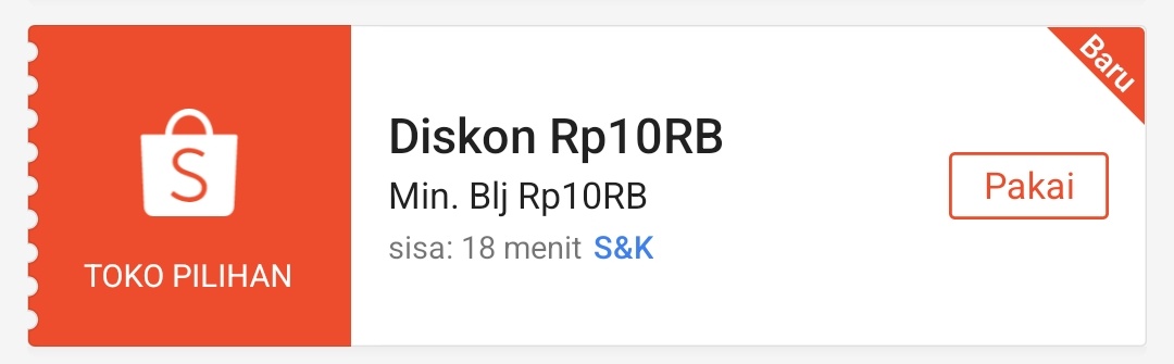 Racun Belanja | Info Diskon, Promo, Cashback tweet media
