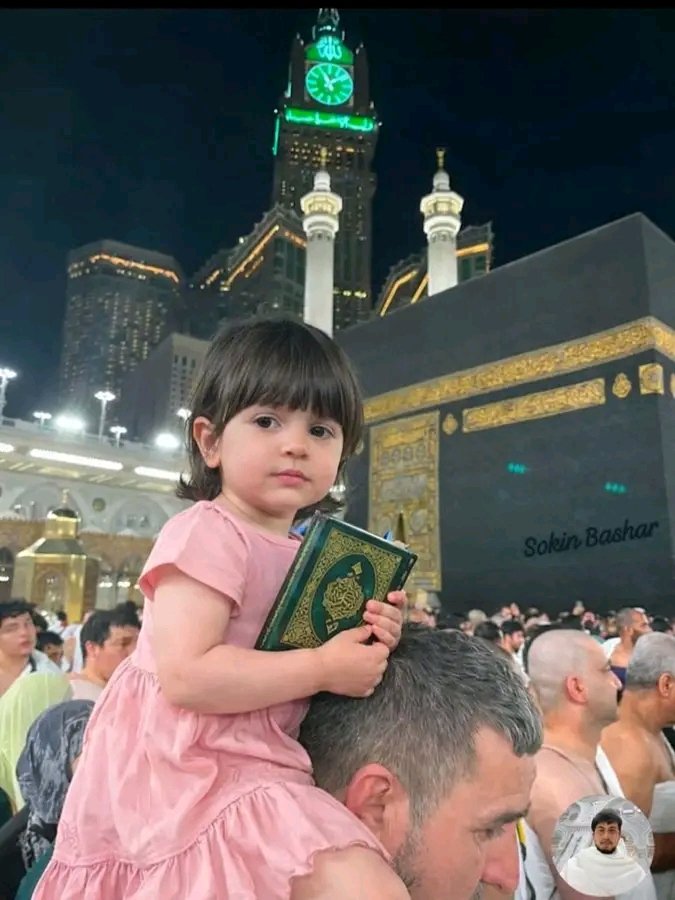 Rb__girl's tweet photo. Beautiful and the best 🕋🤍 https://t.co/rHIv4f79aa