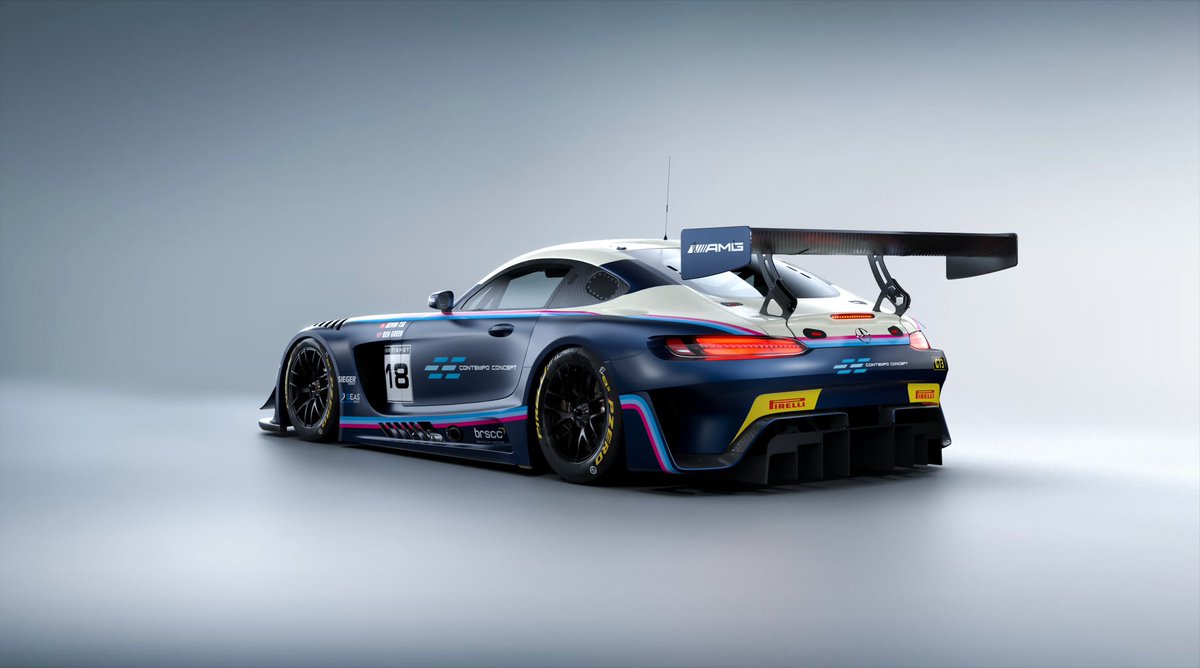 2seasmotorsport's tweet image. We are back 💥 The best of British

Confirming a return to the @britishgt grid for the 2026 season. 

Welcoming Kevin Tse back for a 3rd full season effort, with a sharp new look. Joining the Contempo Concept #18 @amgmotorsport GT3 is Ben Green.

#britishgt #2seasmotorsport