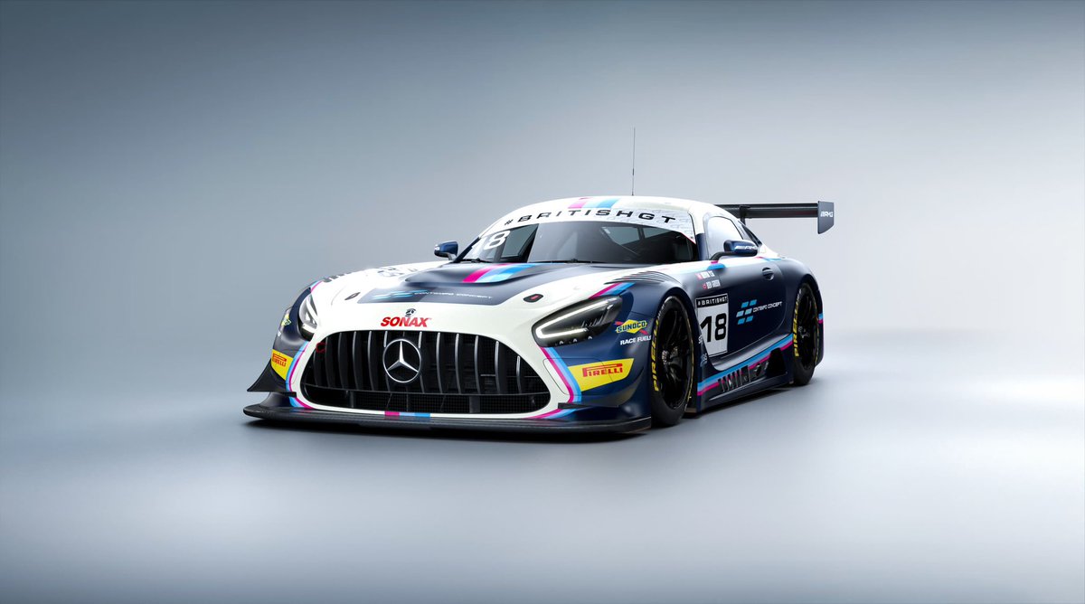 2seasmotorsport's tweet image. We are back 💥 The best of British

Confirming a return to the @britishgt grid for the 2026 season. 

Welcoming Kevin Tse back for a 3rd full season effort, with a sharp new look. Joining the Contempo Concept #18 @amgmotorsport GT3 is Ben Green.

#britishgt #2seasmotorsport
