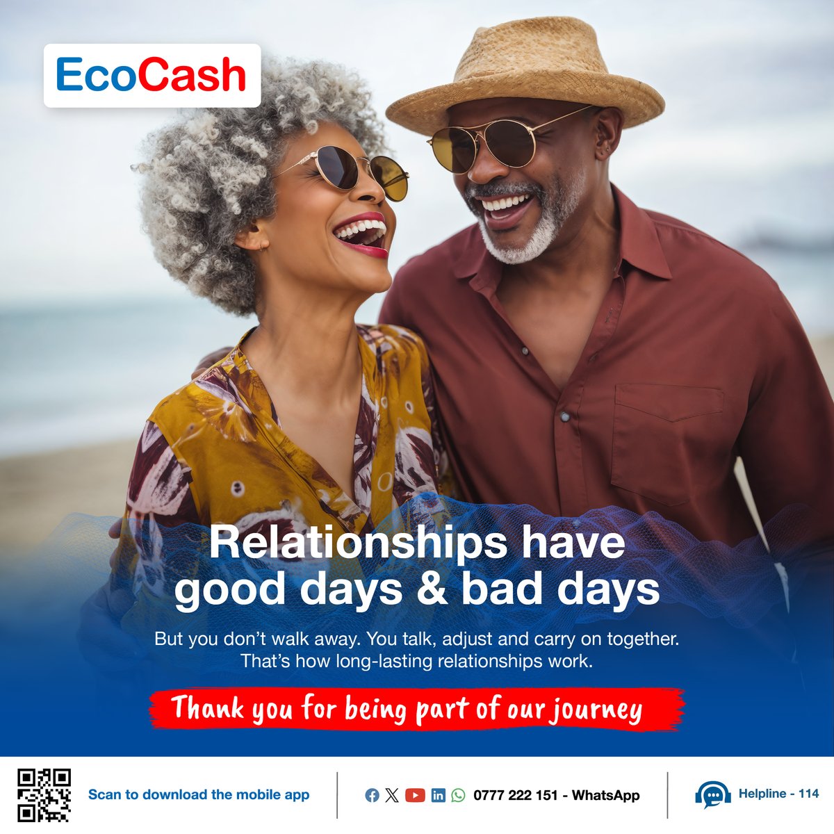 EcoCash Zimbabwe tweet media