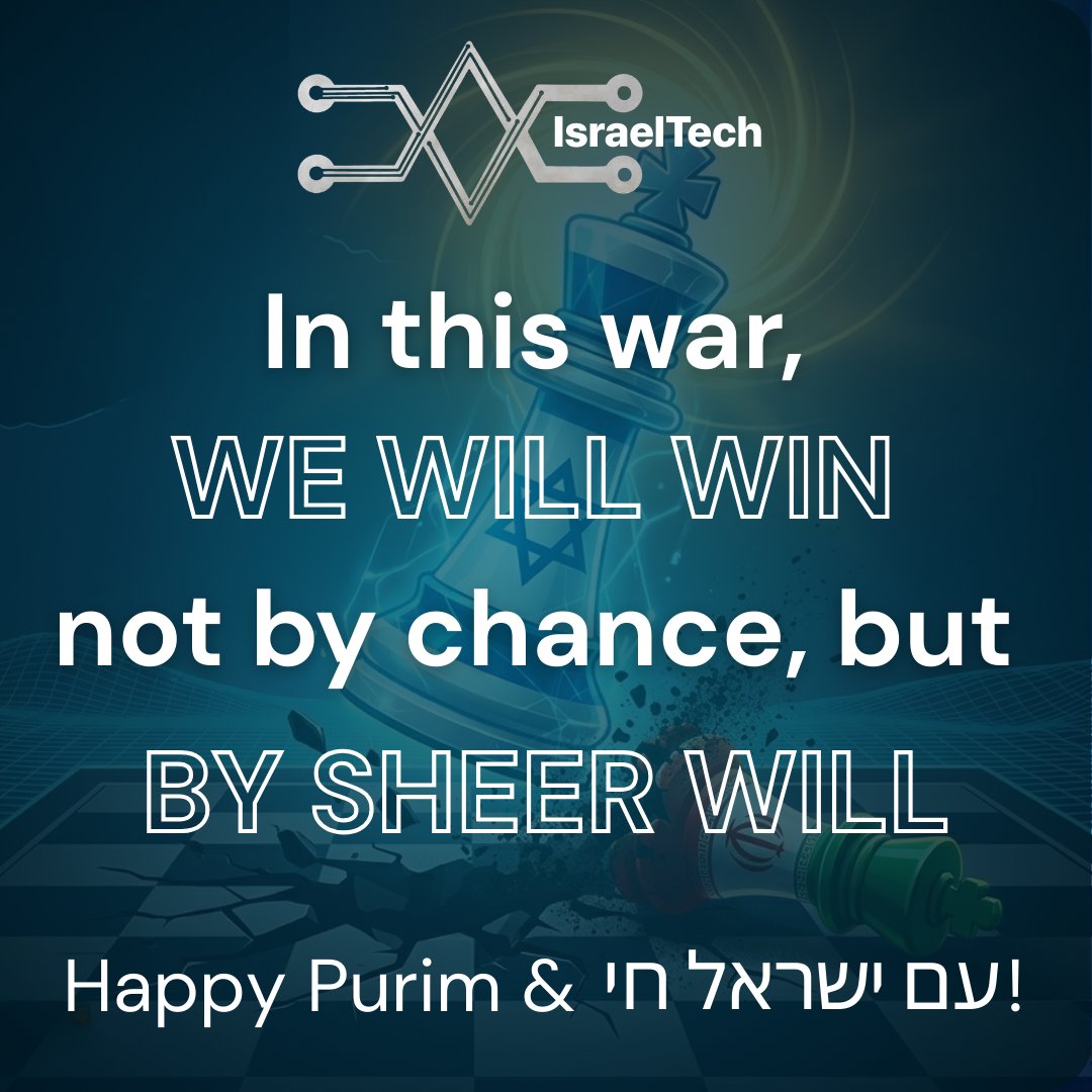 IsraelTech tweet media