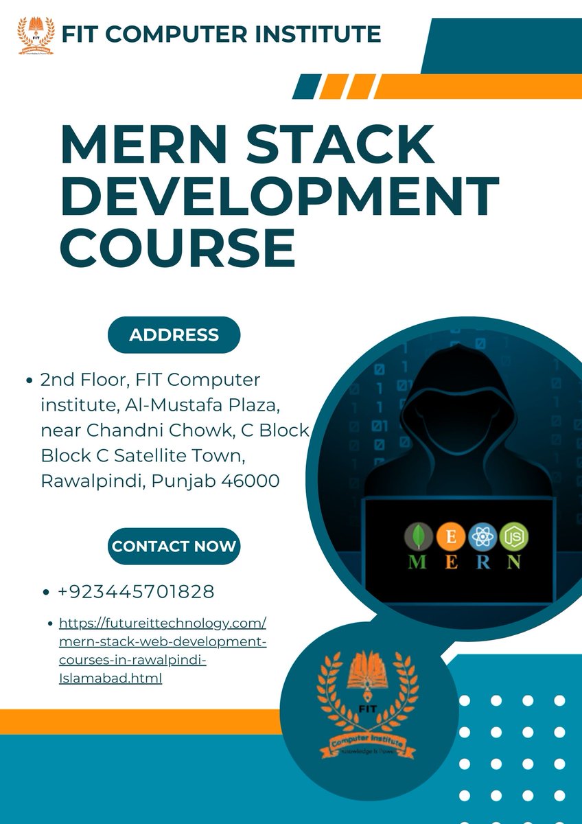 FIT Computer institute tweet media