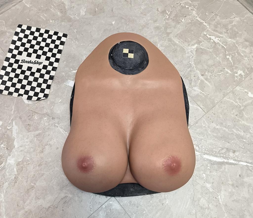 Jeanne Pink |BoobsShop: Production of Breast forms tweet media