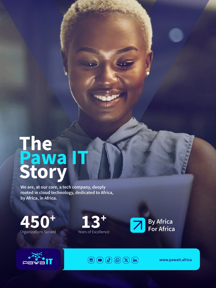 Pawa IT Solutions tweet media